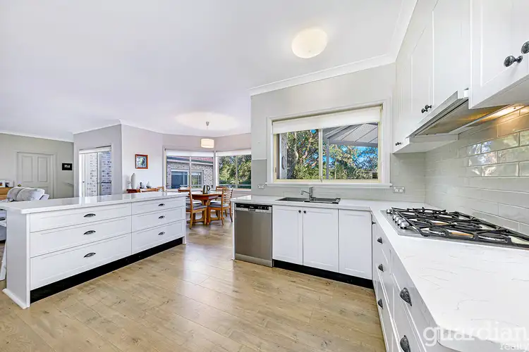 Second view of Homely house listing, 9 Eryne Place, Dural NSW 2158