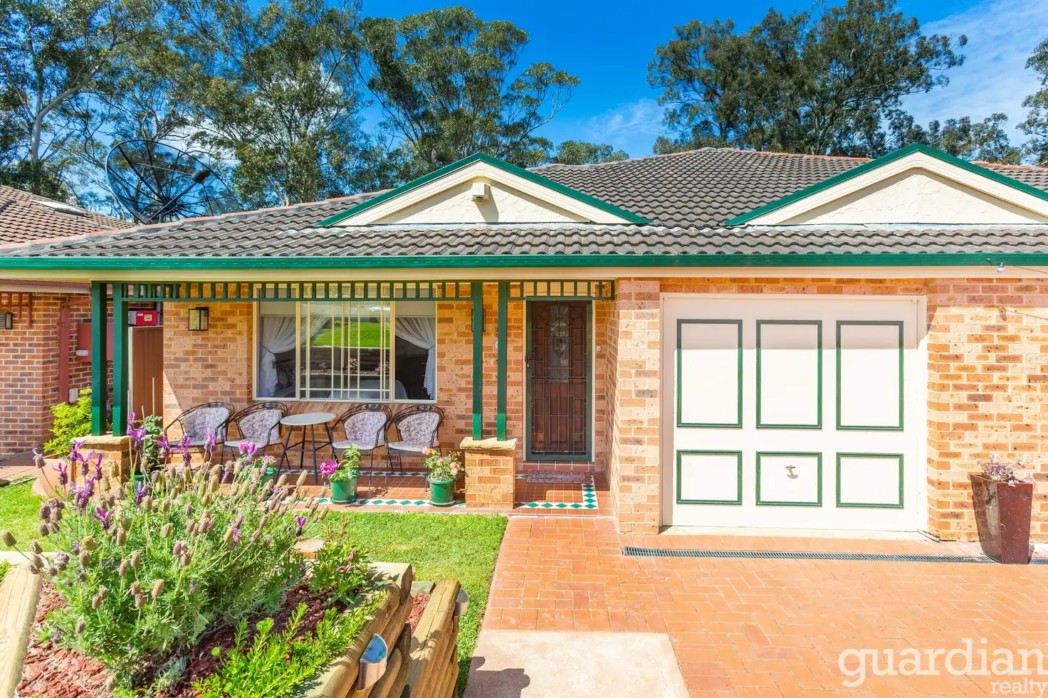 Main view of Homely semi-detached listing, 38B Sampson Crescent, Quakers Hill NSW 2763