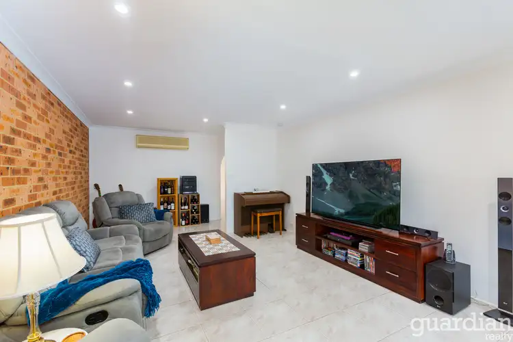 Fourth view of Homely semi-detached listing, 38B Sampson Crescent, Quakers Hill NSW 2763