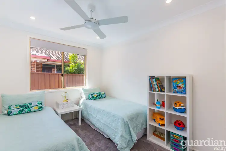 Fifth view of Homely semi-detached listing, 38B Sampson Crescent, Quakers Hill NSW 2763