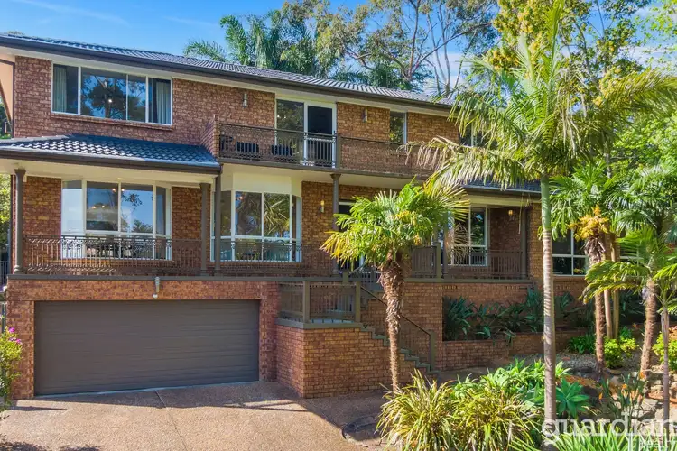 Second view of Homely house listing, 47 Greenbank Drive, Glenhaven NSW 2156