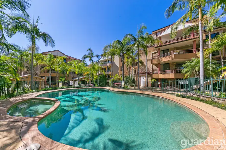 Main view of Homely unit listing, 8/14-16 Campbell Street, Northmead NSW 2152