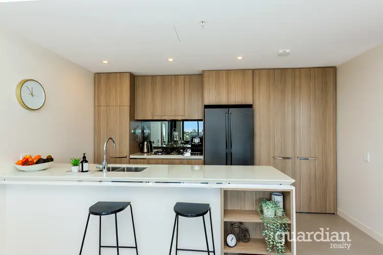 Second view of Homely apartment listing, 1217/11-13 Solent Circuit, Norwest NSW 2153