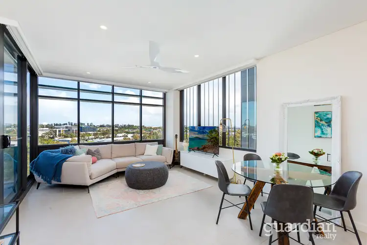 Third view of Homely apartment listing, 1217/11-13 Solent Circuit, Norwest NSW 2153