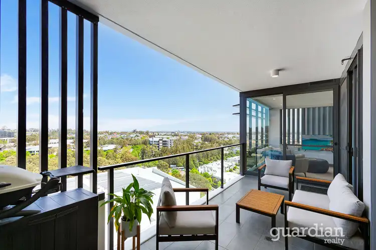 Fifth view of Homely apartment listing, 1217/11-13 Solent Circuit, Norwest NSW 2153