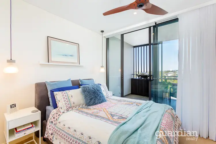 Seventh view of Homely apartment listing, 1217/11-13 Solent Circuit, Norwest NSW 2153