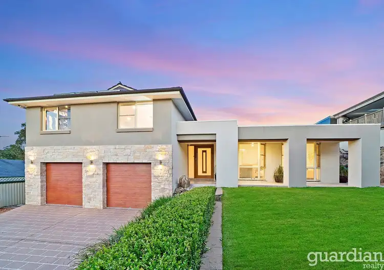 20 Citadel Crescent, Castle Hill NSW 2154