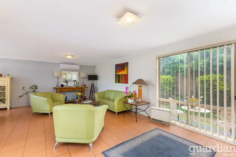 Fifth view of Homely house listing, 3 Redbush Close, Rouse Hill NSW 2155
