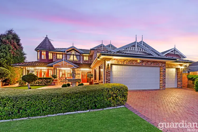 18 Windarra Place, Castle Hill NSW 2154
