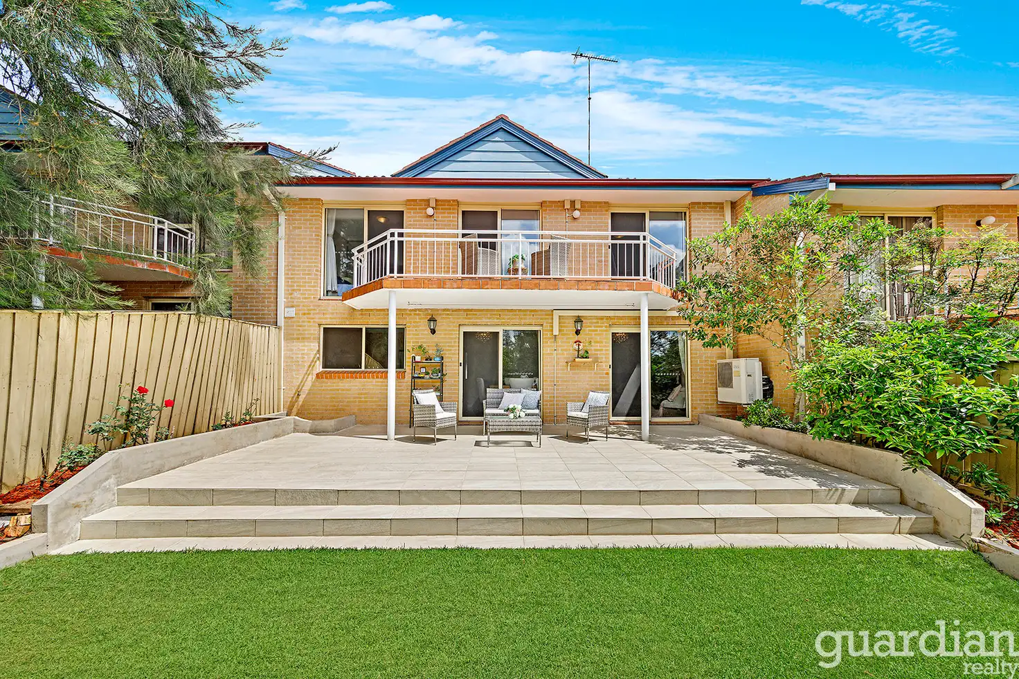Main view of Homely townhouse listing, 4/59A Castle Street, Castle Hill NSW 2154