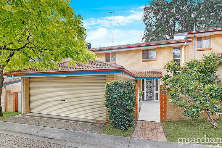 Second view of Homely townhouse listing, 4/59A Castle Street, Castle Hill NSW 2154