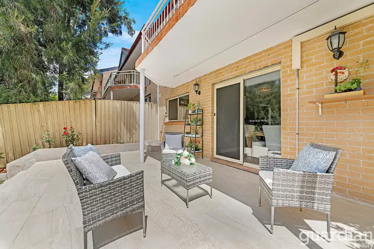 Sixth view of Homely townhouse listing, 4/59A Castle Street, Castle Hill NSW 2154