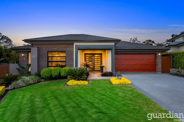 28 Ashmead Avenue, Castle Hill NSW 2154