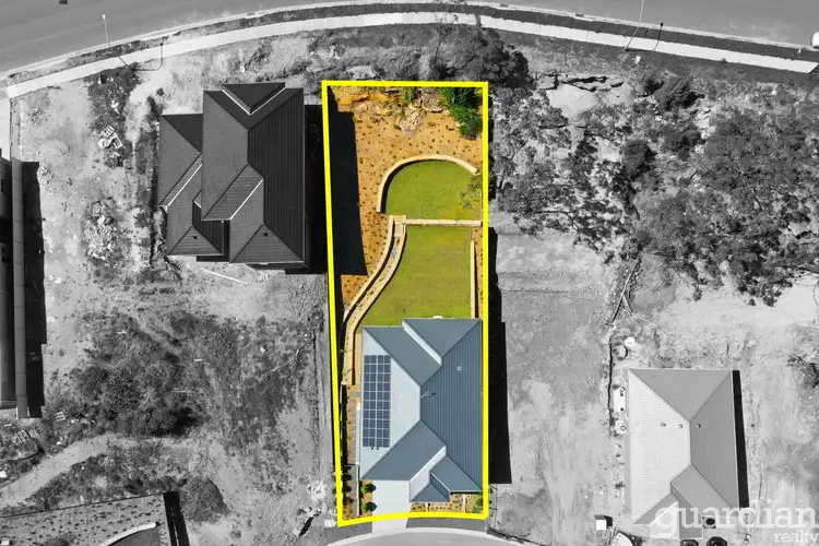 Second view of Homely house listing, 26 Ramornie Drive, North Kellyville NSW 2155