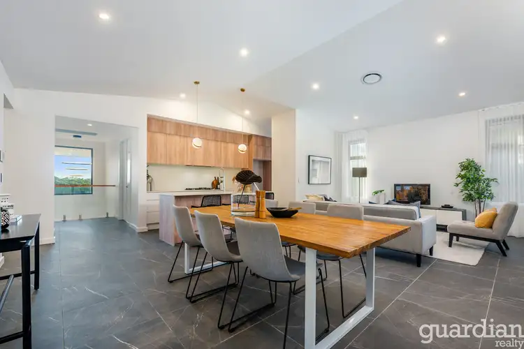 Fourth view of Homely house listing, 26 Ramornie Drive, North Kellyville NSW 2155