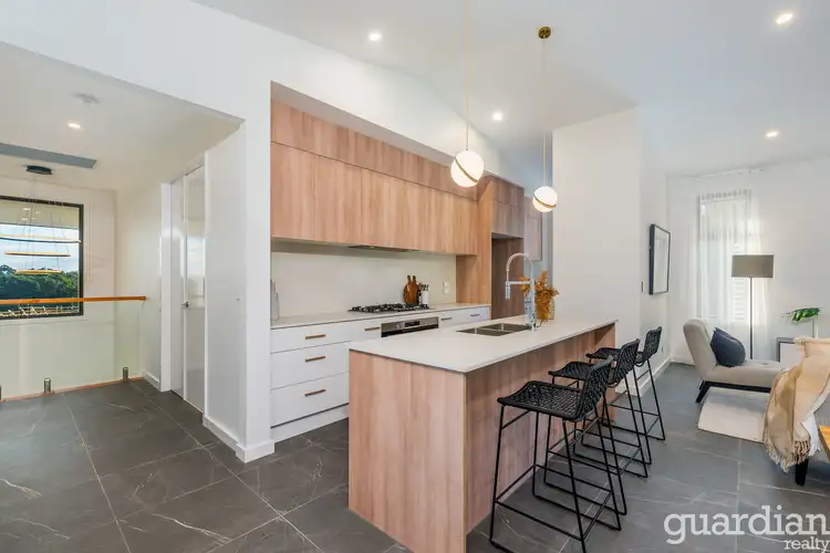 Fifth view of Homely house listing, 26 Ramornie Drive, North Kellyville NSW 2155