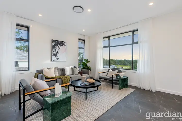Sixth view of Homely house listing, 26 Ramornie Drive, North Kellyville NSW 2155