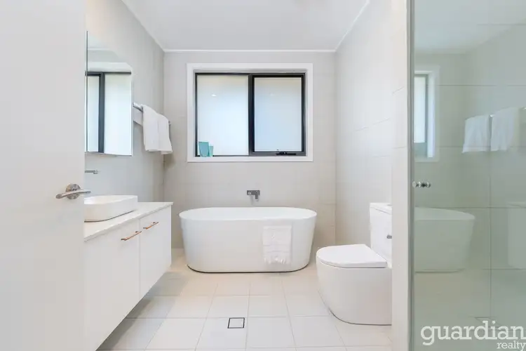 Seventh view of Homely house listing, 26 Ramornie Drive, North Kellyville NSW 2155