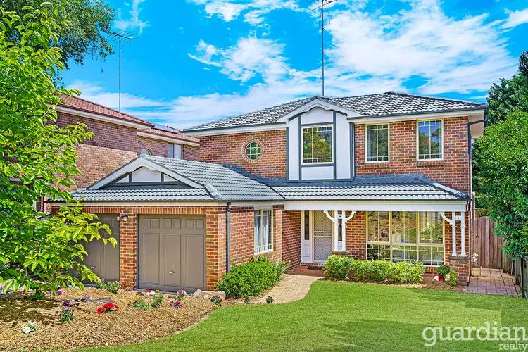 12 Mahogany Court, Castle Hill NSW 2154