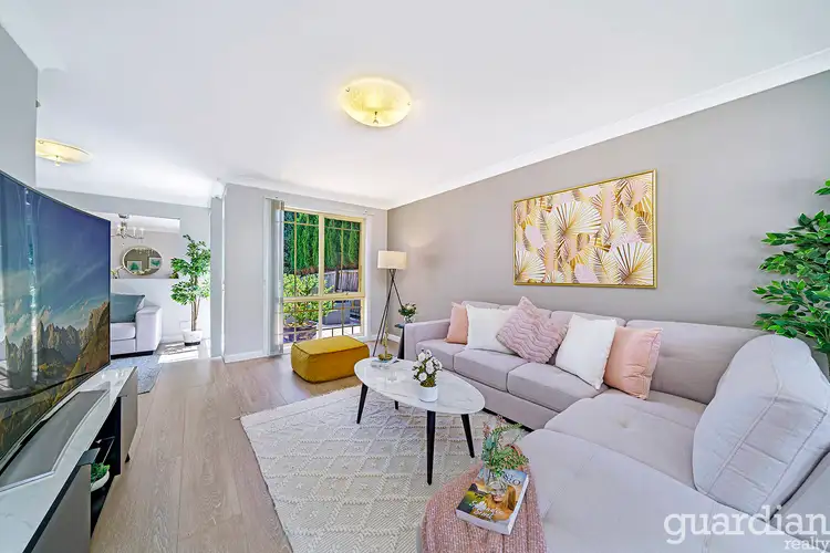 Fifth view of Homely house listing, 12 Mahogany Court, Castle Hill NSW 2154
