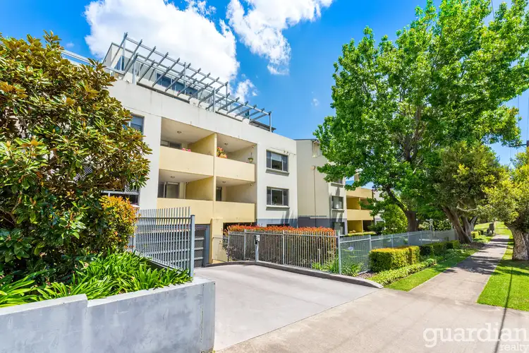 3/12-18 Sherwin Avenue, Castle Hill NSW 2154