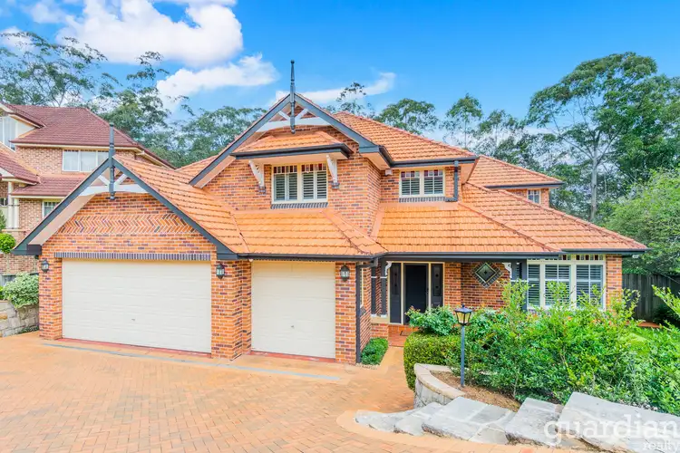 20 Huntingdale Circle, Castle Hill NSW 2154