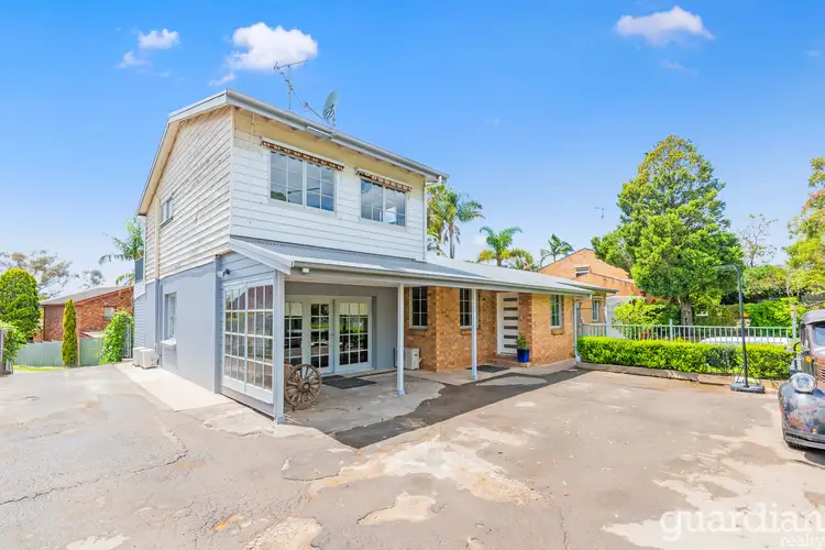 Second view of Homely house listing, 11 Aruma Avenue, Kellyville NSW 2155