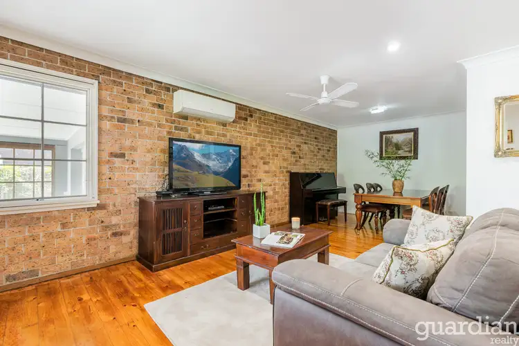 Fifth view of Homely house listing, 11 Aruma Avenue, Kellyville NSW 2155