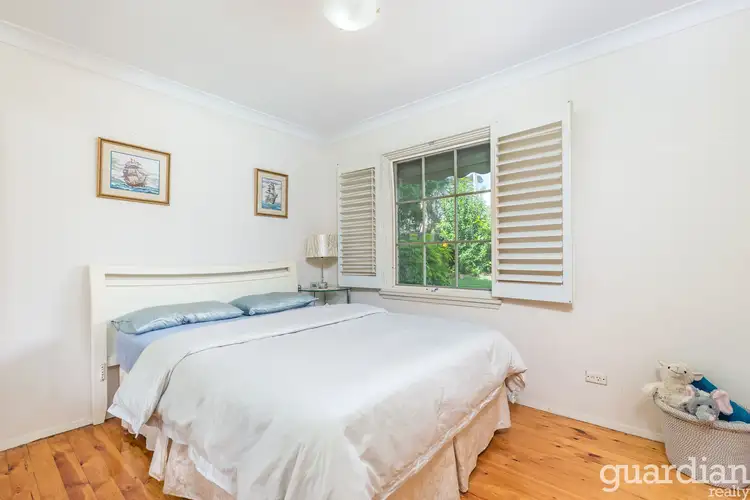 Sixth view of Homely house listing, 11 Aruma Avenue, Kellyville NSW 2155