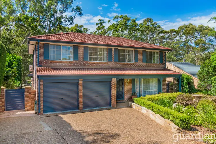 25 Fallon Drive, Dural NSW 2158