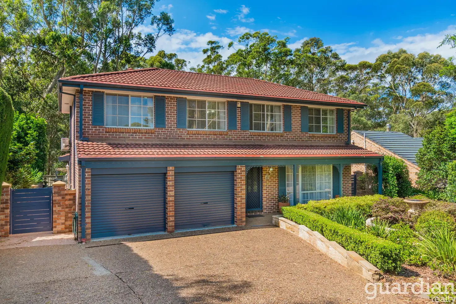 Main view of Homely house listing, 25 Fallon Drive, Dural NSW 2158