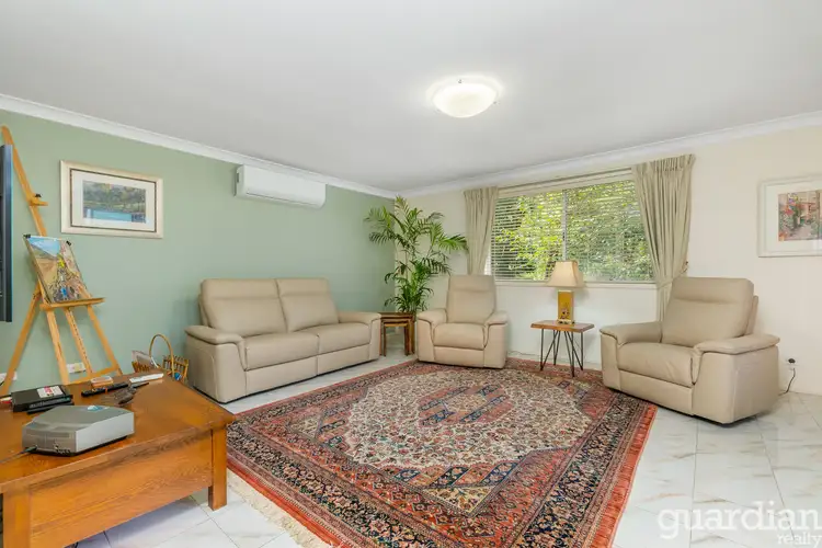 Second view of Homely house listing, 25 Fallon Drive, Dural NSW 2158