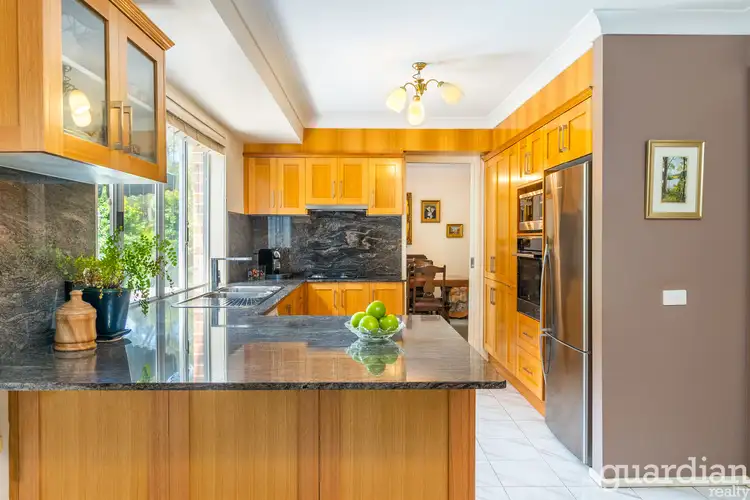 Third view of Homely house listing, 25 Fallon Drive, Dural NSW 2158