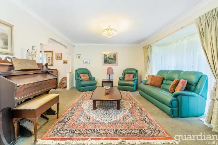 Fourth view of Homely house listing, 25 Fallon Drive, Dural NSW 2158