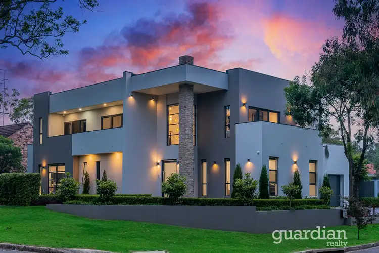 2 Dresden Avenue, Castle Hill NSW 2154