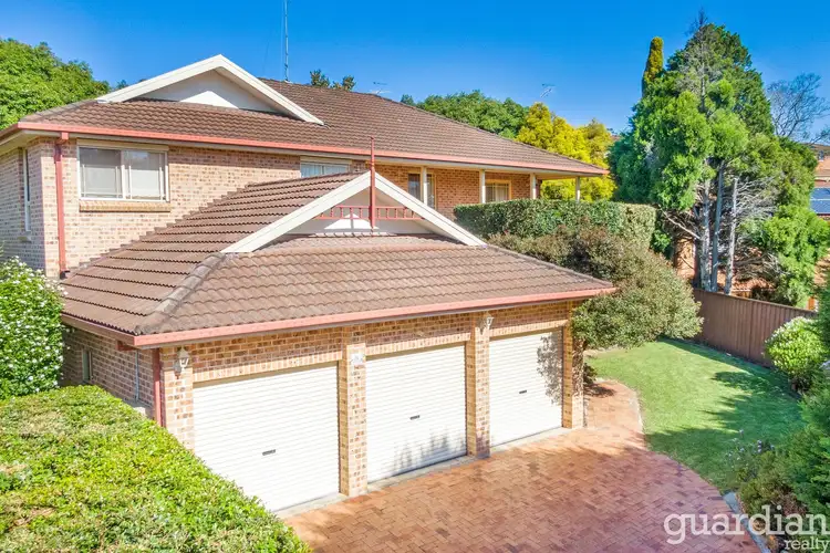 26 Bennett Place, Castle Hill NSW 2154