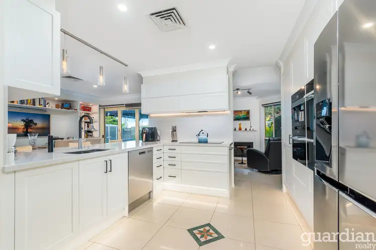 Third view of Homely house listing, 40 Cayden Avenue, Kellyville NSW 2155