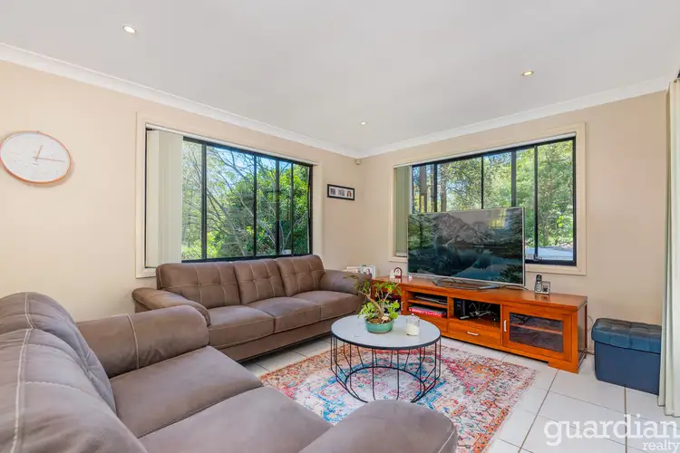 Second view of Homely house listing, 42 Bowen Close, Cherrybrook NSW 2126