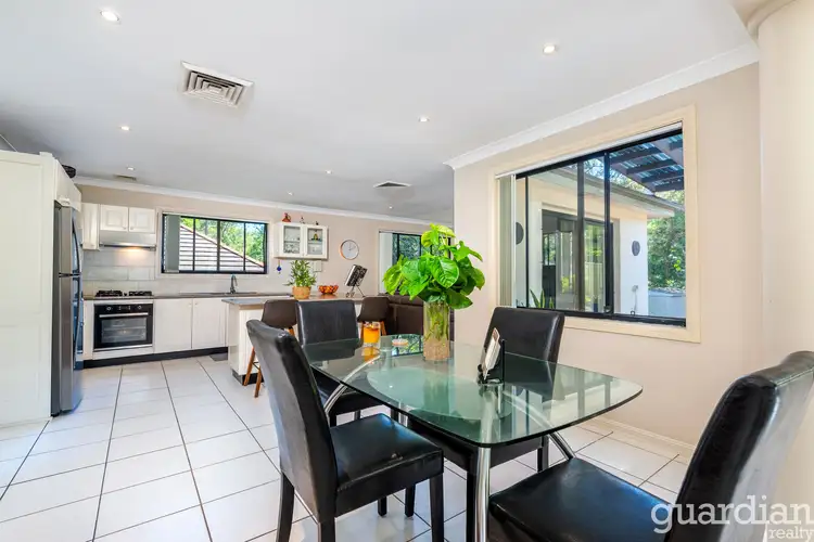 Fifth view of Homely house listing, 42 Bowen Close, Cherrybrook NSW 2126