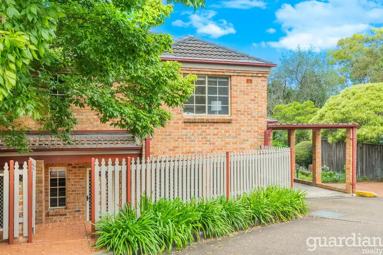 9/52 Old Castle Hill Road, Castle Hill NSW 2154