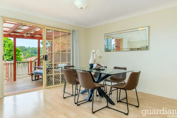 Fourth view of Homely townhouse listing, 9/52 Old Castle Hill Road, Castle Hill NSW 2154