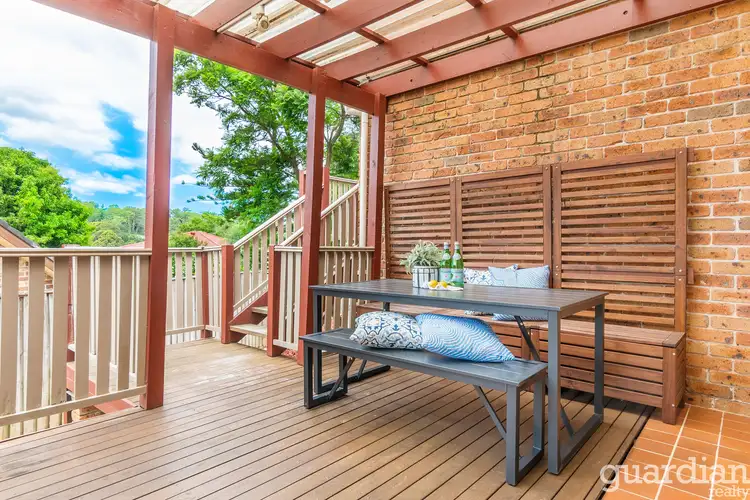 Fifth view of Homely townhouse listing, 9/52 Old Castle Hill Road, Castle Hill NSW 2154
