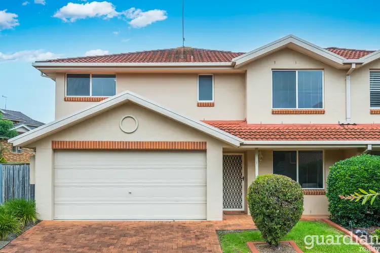 1/12 O'Grady Place, Kellyville NSW 2155