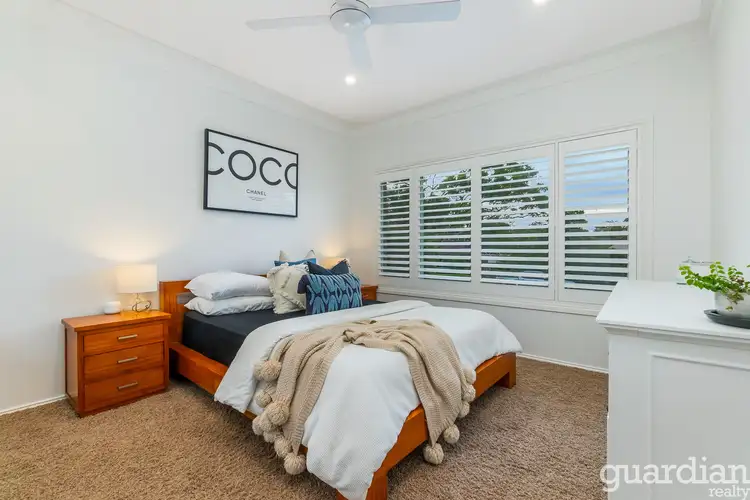 Fifth view of Homely house listing, 43 Annabelle Crescent, Kellyville NSW 2155