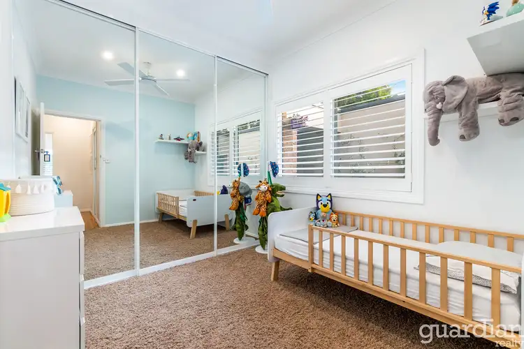 Seventh view of Homely house listing, 43 Annabelle Crescent, Kellyville NSW 2155