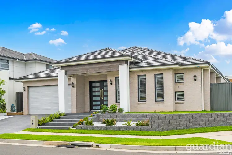 8 Fenway Street, North Kellyville NSW 2155