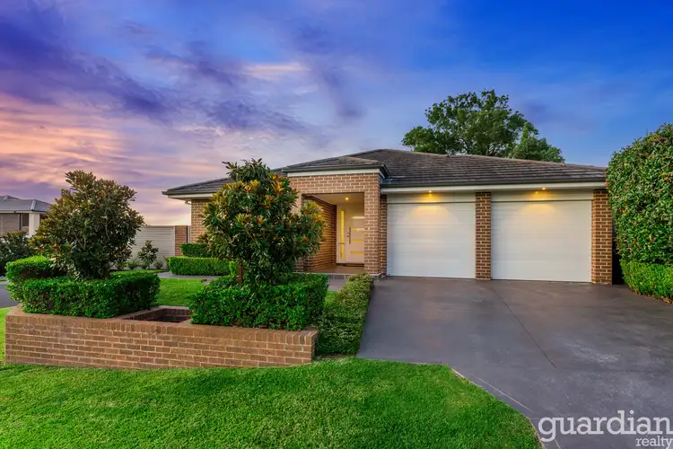 36 Heathfield Street, Kellyville Ridge NSW 2155