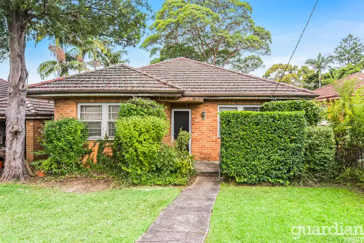 Main view of Homely house listing, 12 Canyon Road, Baulkham Hills NSW 2153