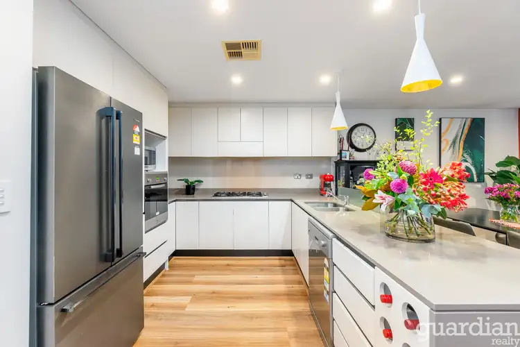 Second view of Homely townhouse listing, 11/2-8 Susan Parade, Castle Hill NSW 2154