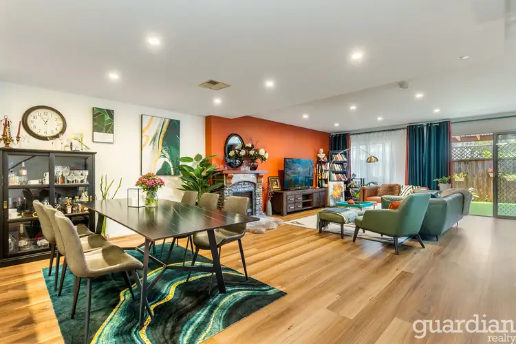 Fourth view of Homely townhouse listing, 11/2-8 Susan Parade, Castle Hill NSW 2154